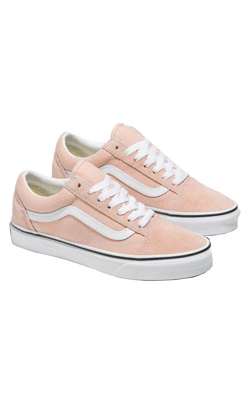 VANS YOUTH OLD SKOOL COLOUR THEORY - ROSE SMOKE