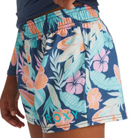 ROXY RG ACTIVE BOARDSHORT - VINTAGE INDIGO TROPICAL ADVENT