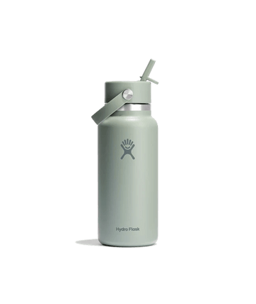 Hydroflask 32 Oz Wide Flex Straw Cap - Agave