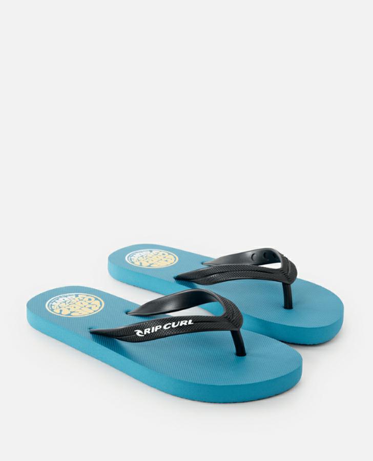 RIP CURL WETTY FADE BLOOM OPEN TOE - OCEAN