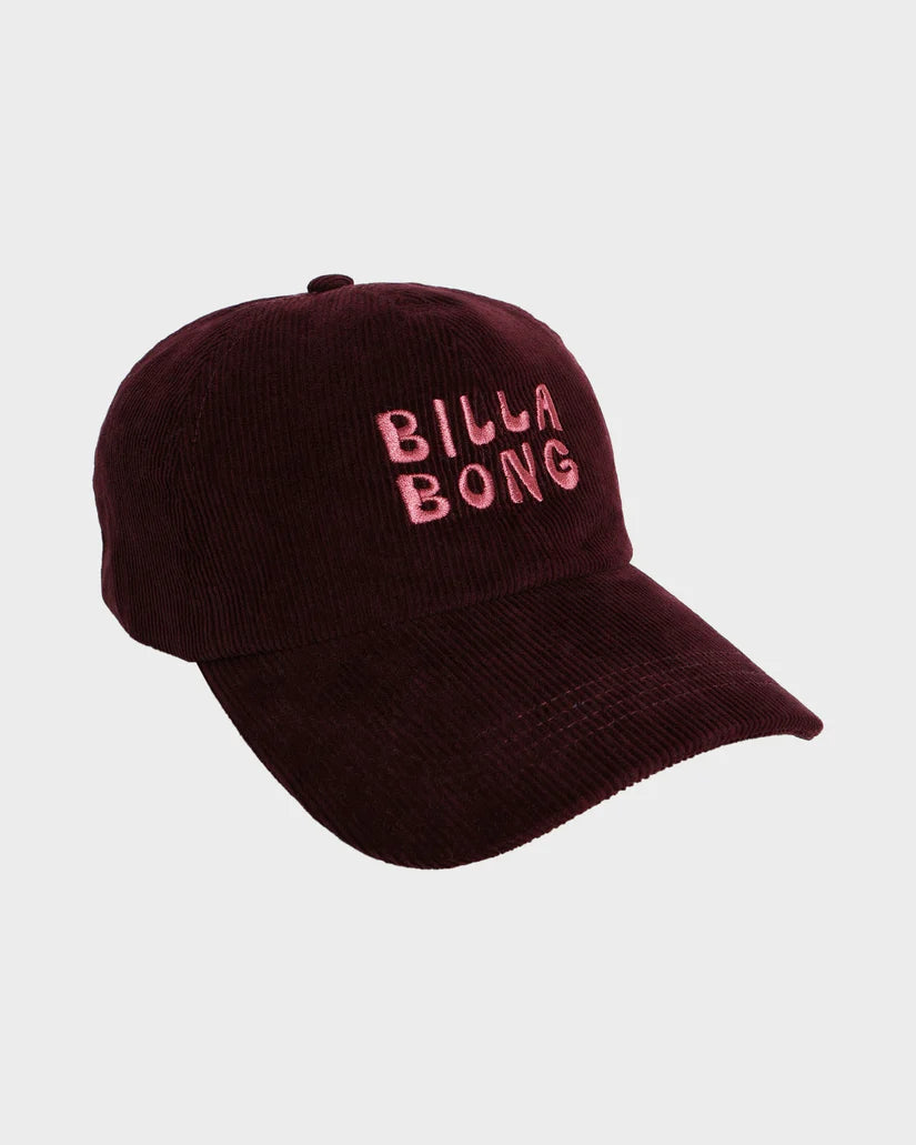 BILLABONG DAD CAP - TEAK