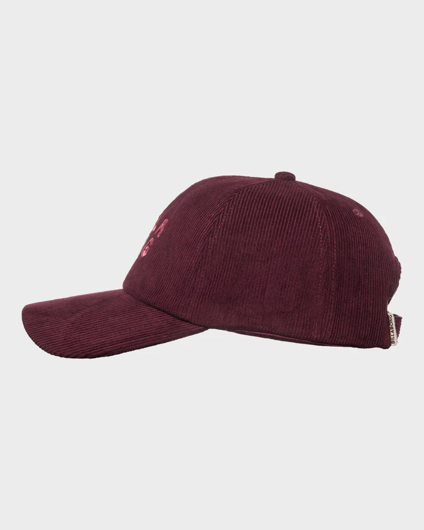 BILLABONG DAD CAP - TEAK