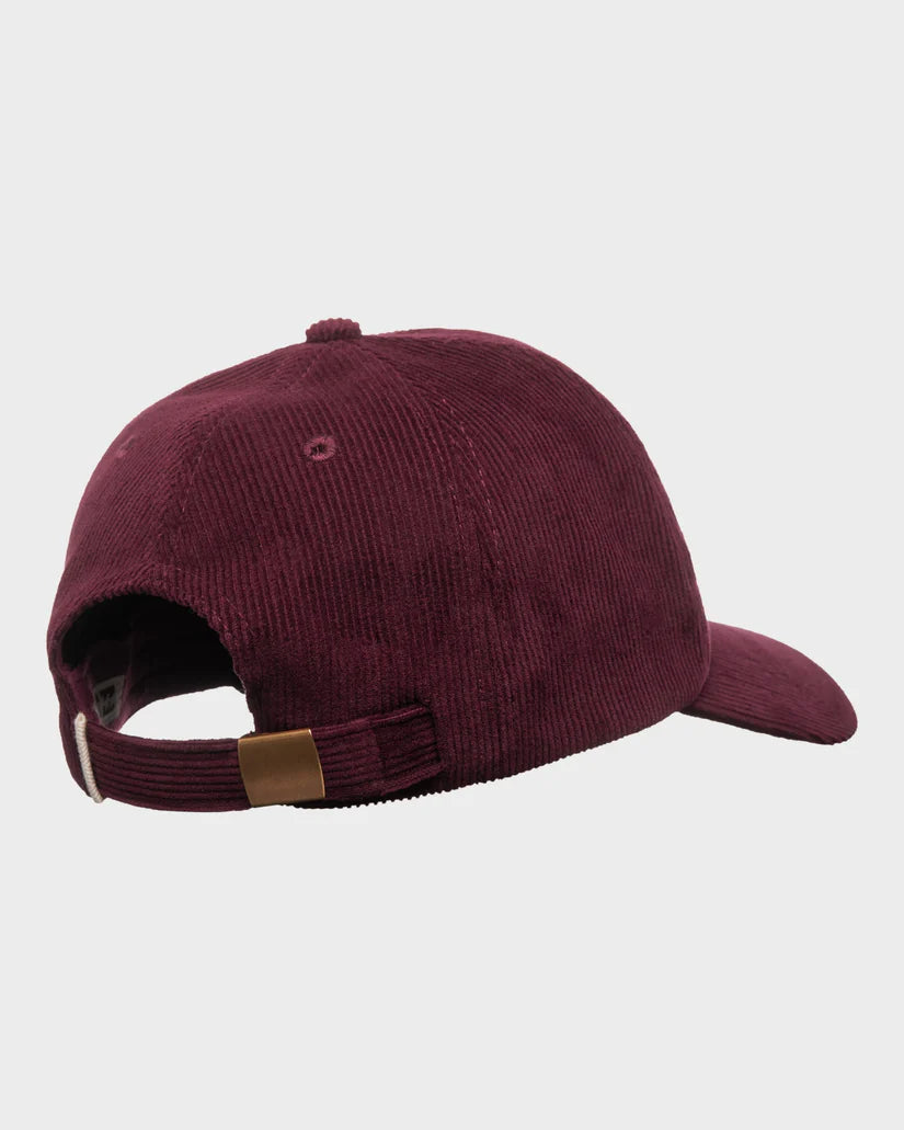 BILLABONG DAD CAP - TEAK