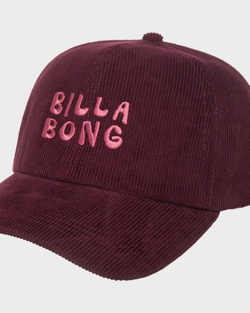 BILLABONG DAD CAP - TEAK