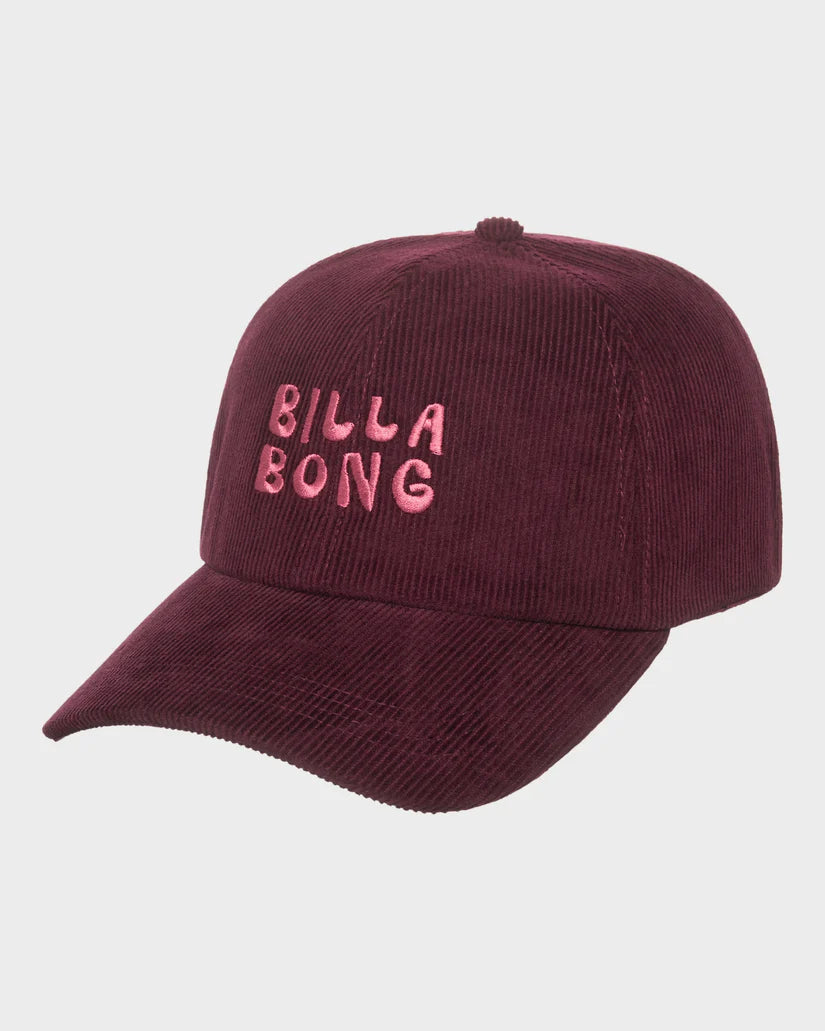 BILLABONG DAD CAP - TEAK