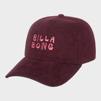 BILLABONG DAD CAP - TEAK