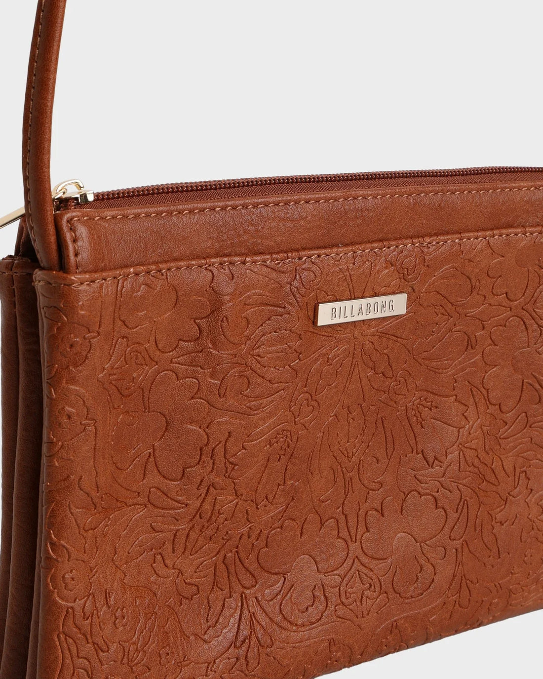 BILLABONG TAKE IT BACK FESTIVAL PURSE - TAN
