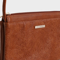 BILLABONG TAKE IT BACK FESTIVAL PURSE - TAN