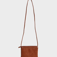 BILLABONG TAKE IT BACK FESTIVAL PURSE - TAN