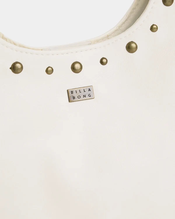 BILLABONG LEVEL UP BAG - WHITE CAP