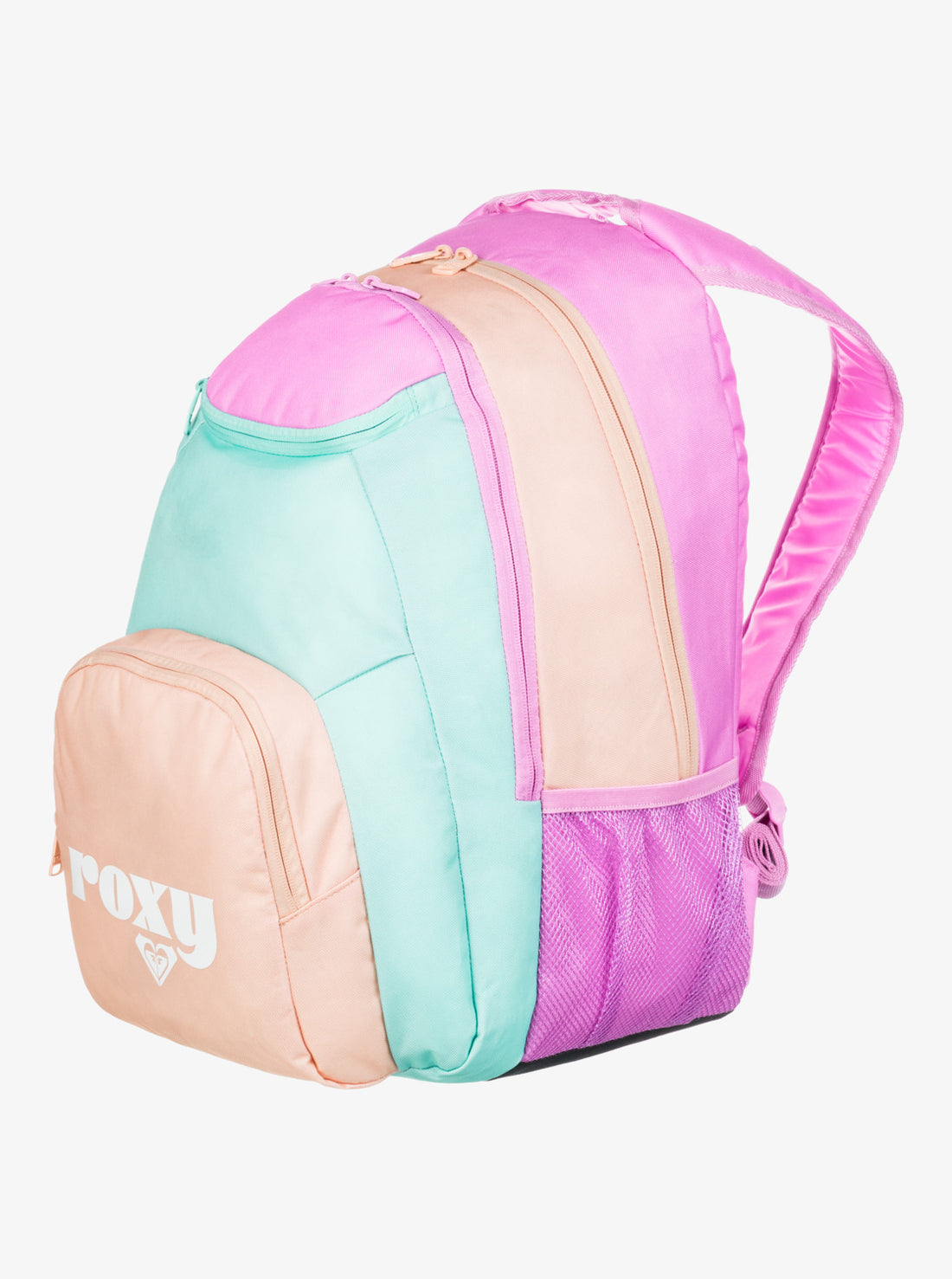 ROXY SHADOW SWELL OPERA MAUVE 24L BACKPACK