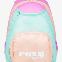 ROXY SHADOW SWELL OPERA MAUVE 24L BACKPACK