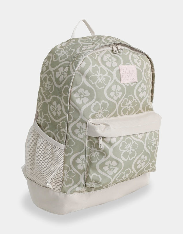 BILLABONG SOL GROOVE TIKI BACKPACK - CATUS
