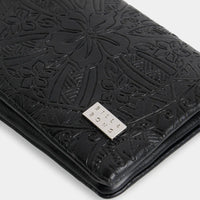 BILLABONG TROPICAL RHAPSODY KIRRA WALLET - BLACK