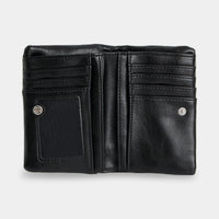 BILLABONG TROPICAL RHAPSODY KIRRA WALLET - BLACK