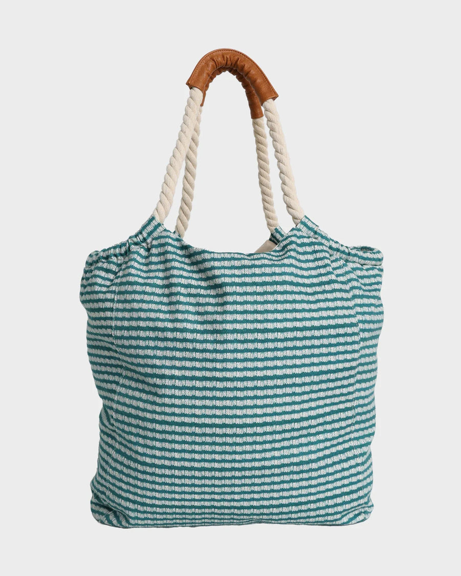 BILLABONG ROPE TOTE - DEEP SEA