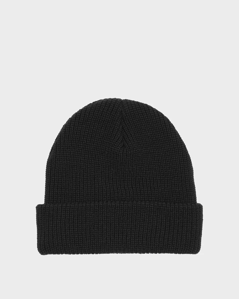 BILLABONG MENS ARCADE BEANIE - BLACK