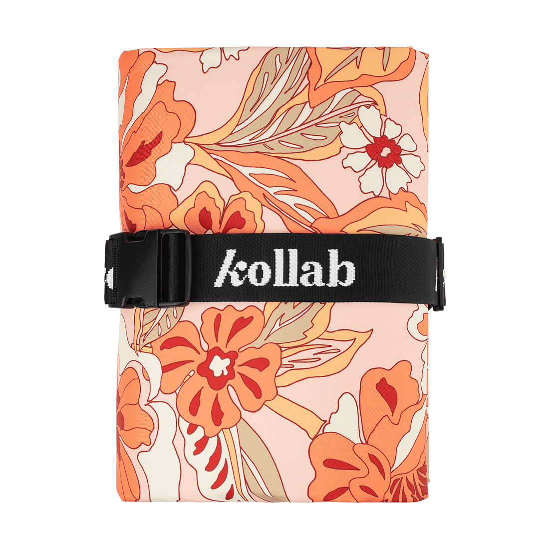 KOLLAB PICNIC MAT - AMALFI FLORA