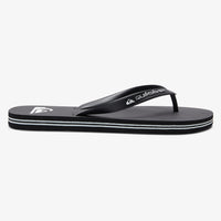 QUIKSILVER MOLOKAI CORE THONGS - BLACK1