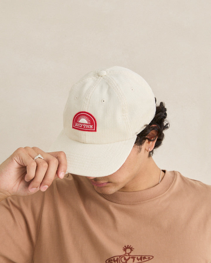 RHYTHM AWAKE CORD CAP - NATURAL