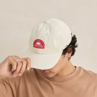 RHYTHM AWAKE CORD CAP - NATURAL