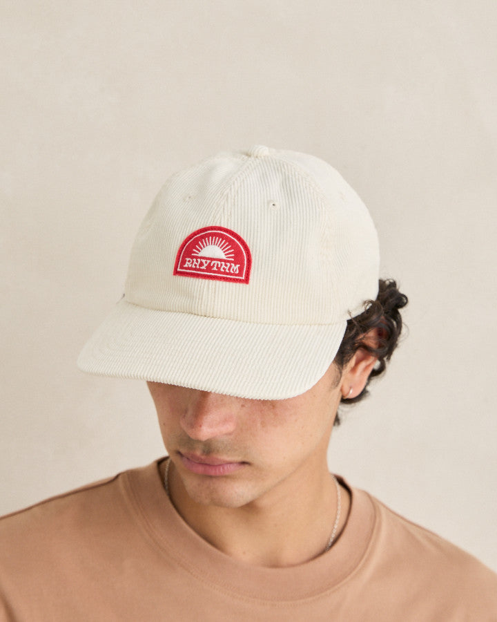 RHYTHM AWAKE CORD CAP - NATURAL
