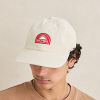 RHYTHM AWAKE CORD CAP - NATURAL