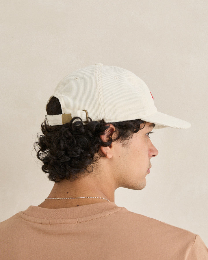 RHYTHM AWAKE CORD CAP - NATURAL