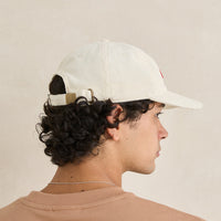 RHYTHM AWAKE CORD CAP - NATURAL