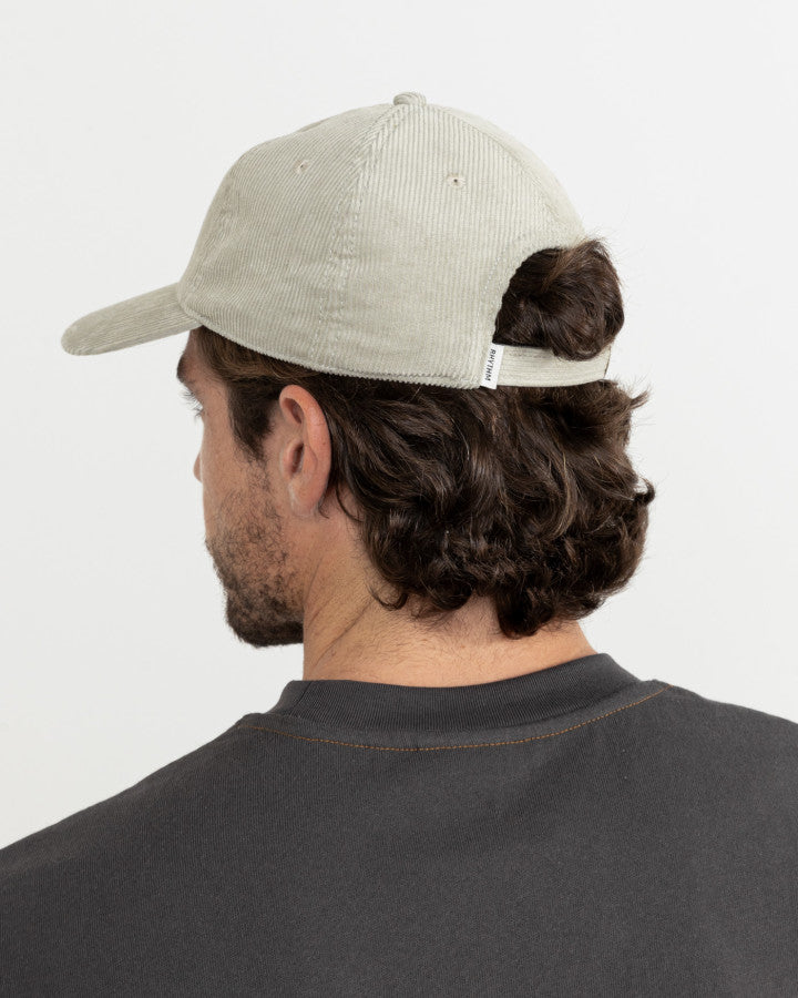 RHYTHM AWAKE CORD CAP - STONE