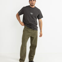 RHYTHM AWAKE CORD CAP - STONE