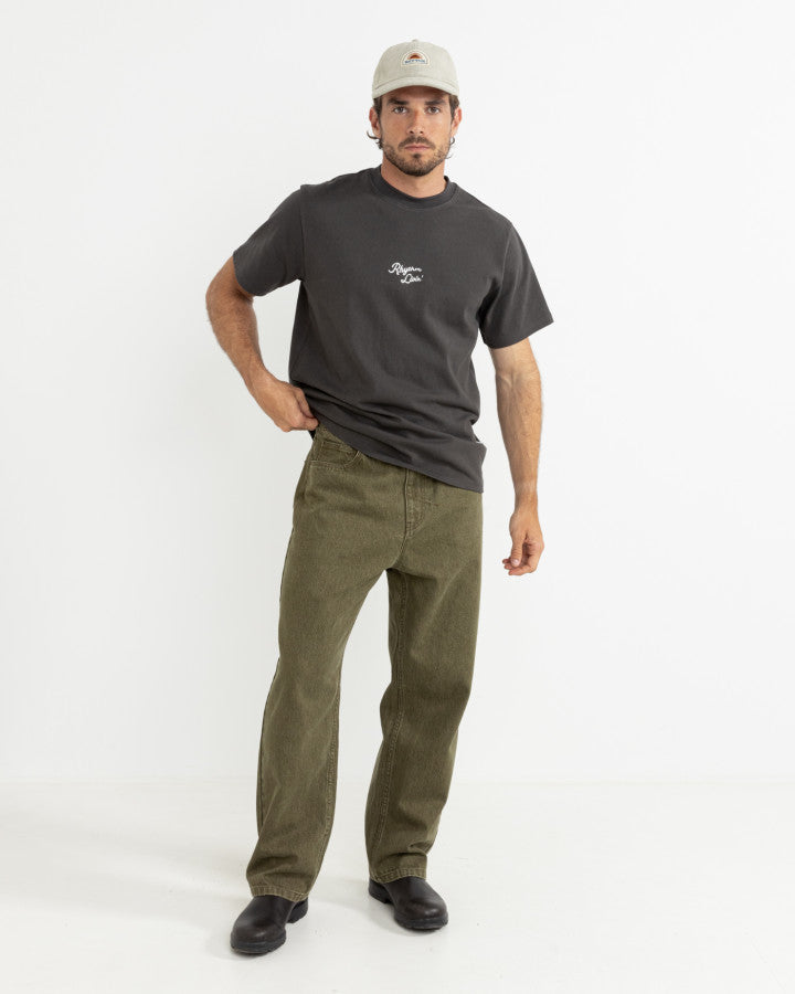 RHYTHM AWAKE CORD CAP - STONE