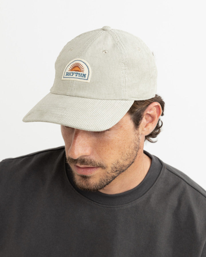 RHYTHM AWAKE CORD CAP - STONE