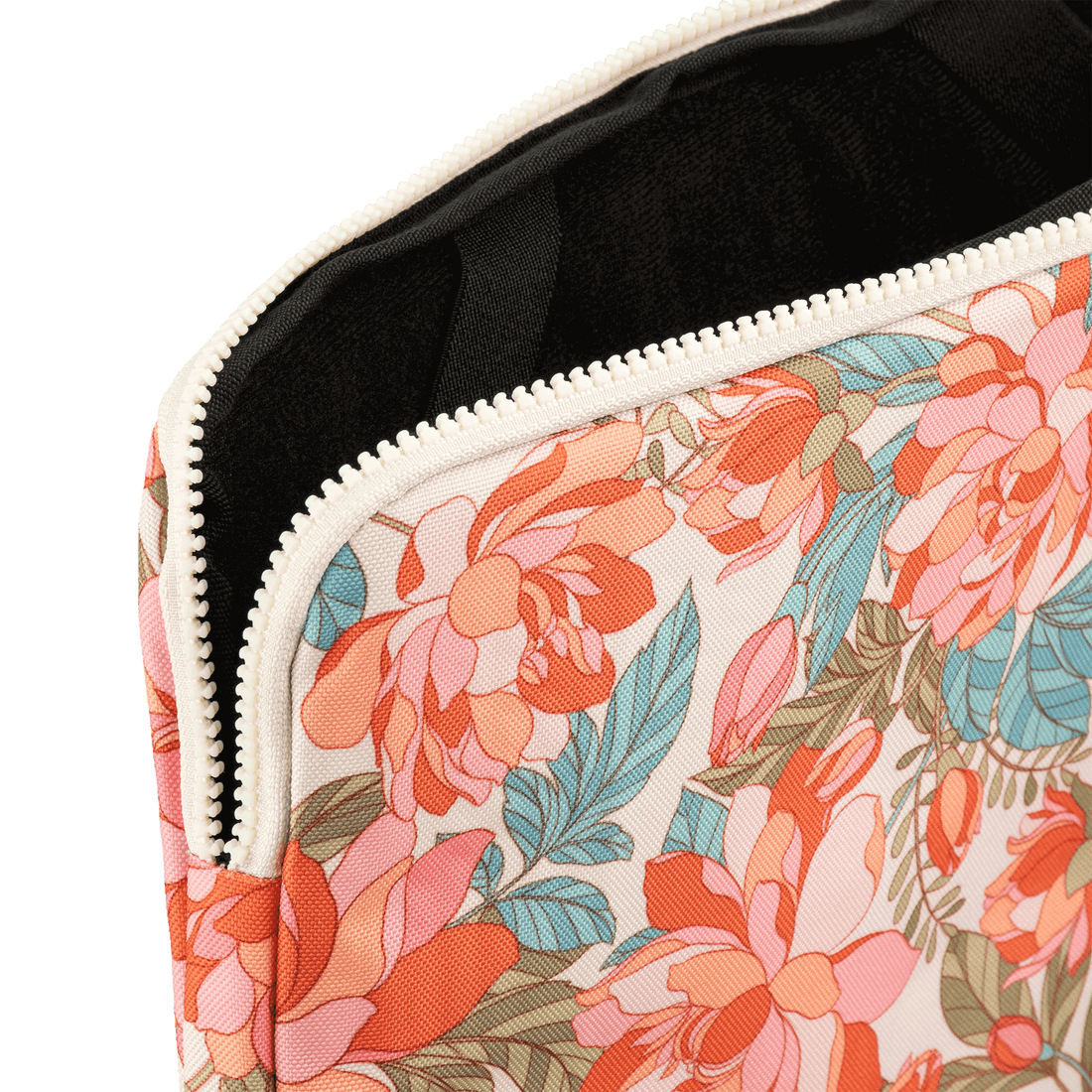 KOLLAB LAPTOP CASE - WHIMSICAL FLORAL