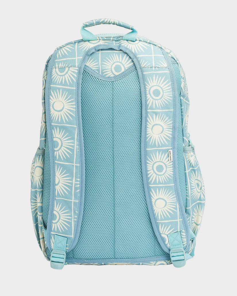 BILLABONG ROADIE BACKPACK - MISTY BLUE