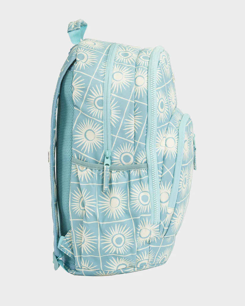 BILLABONG ROADIE BACKPACK - MISTY BLUE