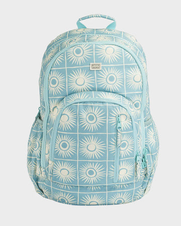 BILLABONG ROADIE BACKPACK - MISTY BLUE