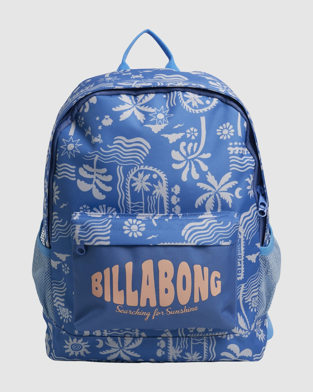 BILLABONG ISLAND SUN TIKI BACKPACK BLUE