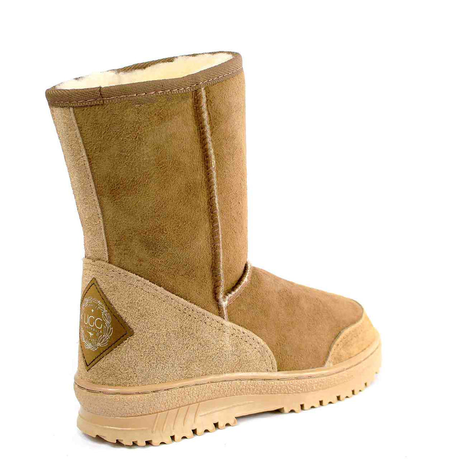 UGG AUSTRALIA BONDI 3/4  UNISEX - CHESTNUT