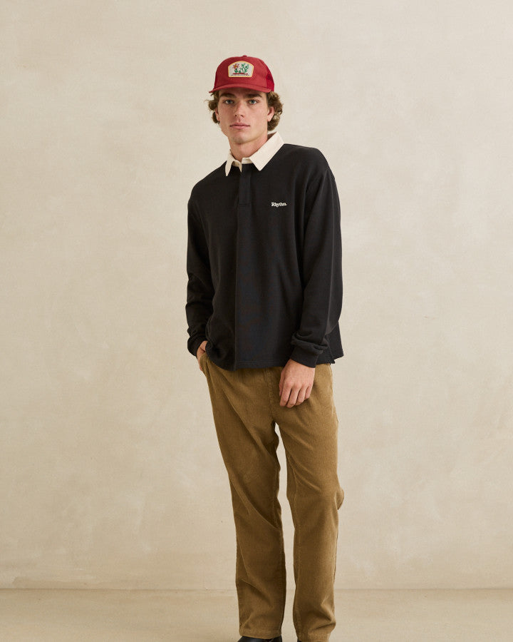 RHYTHM CACTUS TRUCKER CAP - RED