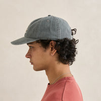 RHYTHM CANTINA CAP - CHARCOAL