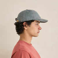 RHYTHM CANTINA CAP - CHARCOAL