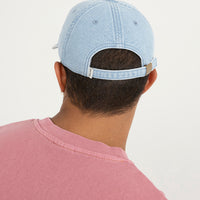 RHYTHM CANTINA CAP -LIGHT INDIGO