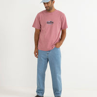 RHYTHM CANTINA CAP -LIGHT INDIGO