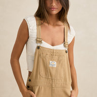 RHYTHM CANYON JUMPSUIT - SAND