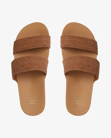 BILLABONG WOMENS AVA SANDALS - DESERT DAZE