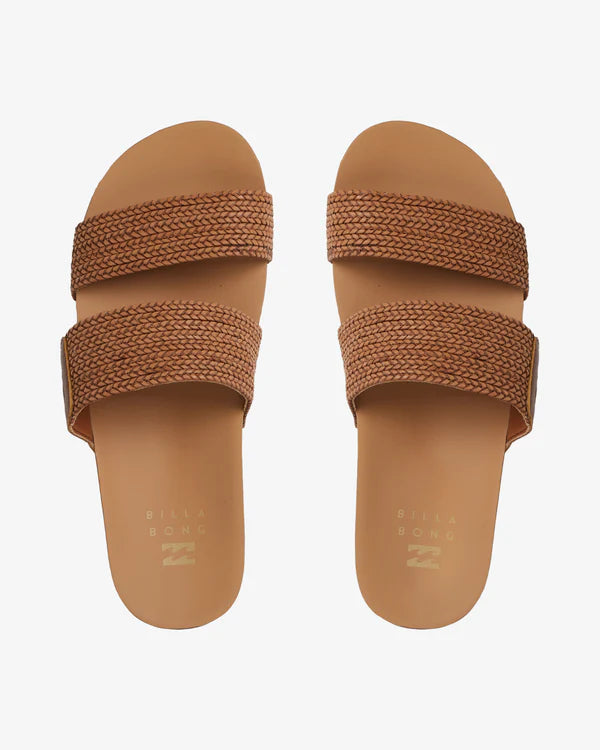 BILLABONG WOMENS AVA SANDALS - DESERT DAZE