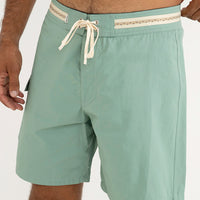 RHYTHM CENTRAL TRUNK - SEAFOAM