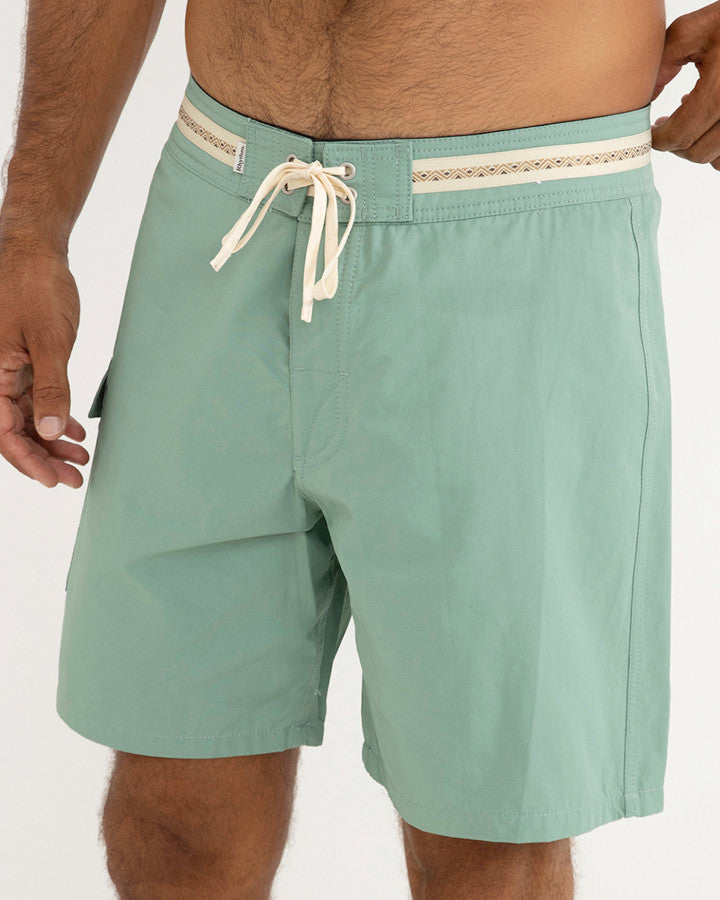 RHYTHM CENTRAL TRUNK - SEAFOAM