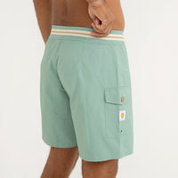 RHYTHM CENTRAL TRUNK - SEAFOAM